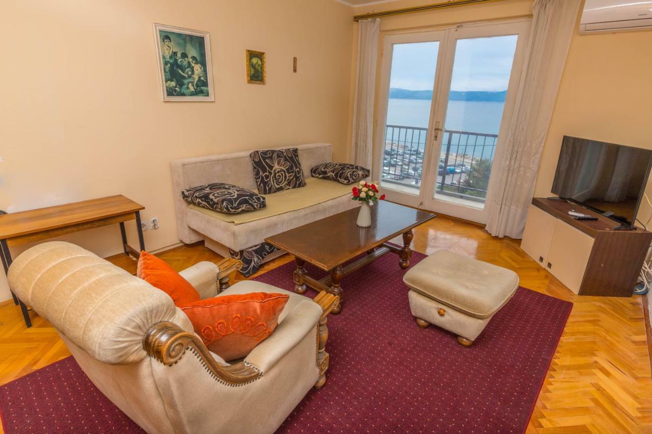 Apartment Center Crikvenica Exteriör bild