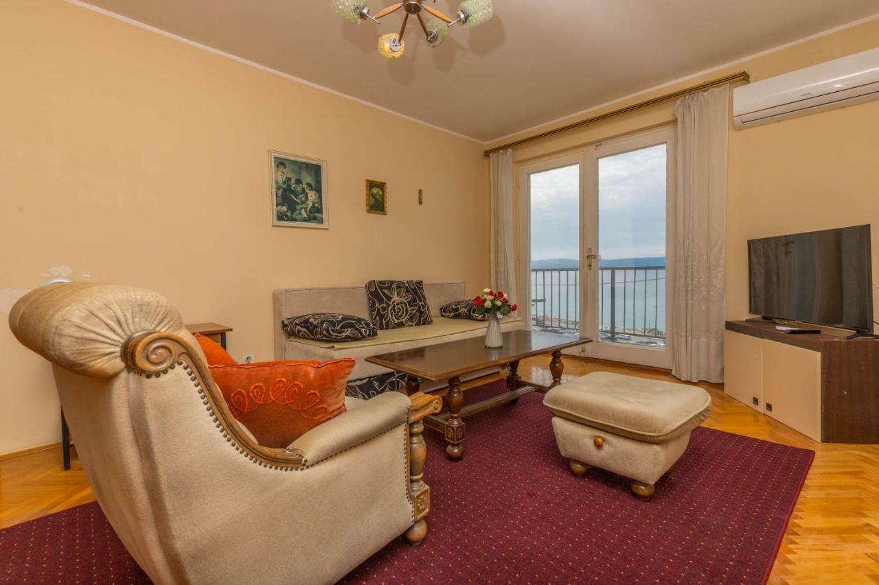 Apartment Center Crikvenica Exteriör bild