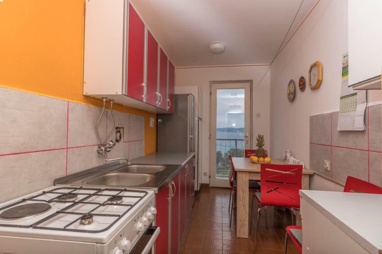 Apartment Center Crikvenica Exteriör bild