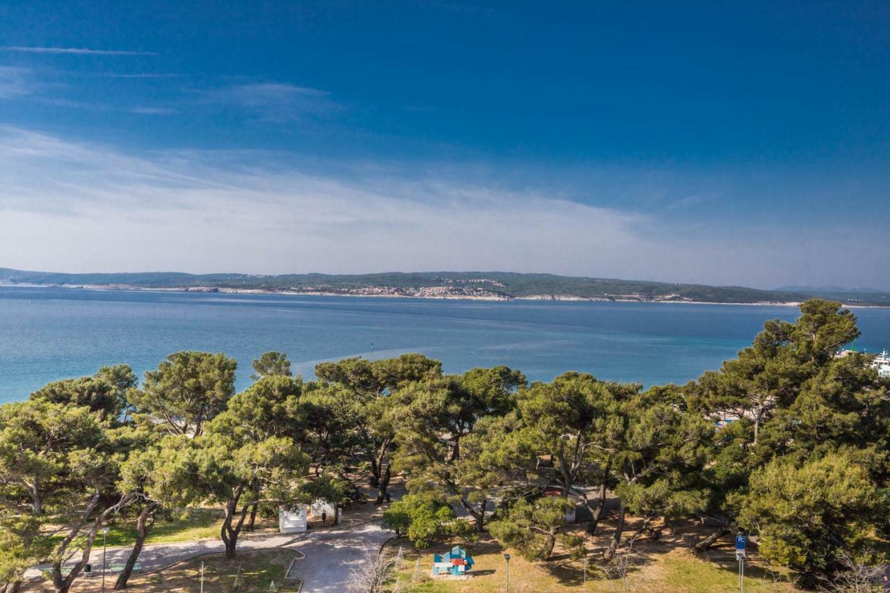Apartment Center Crikvenica Exteriör bild