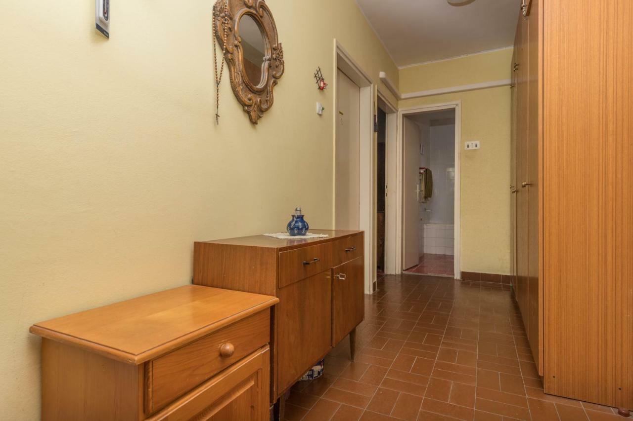 Apartment Center Crikvenica Exteriör bild