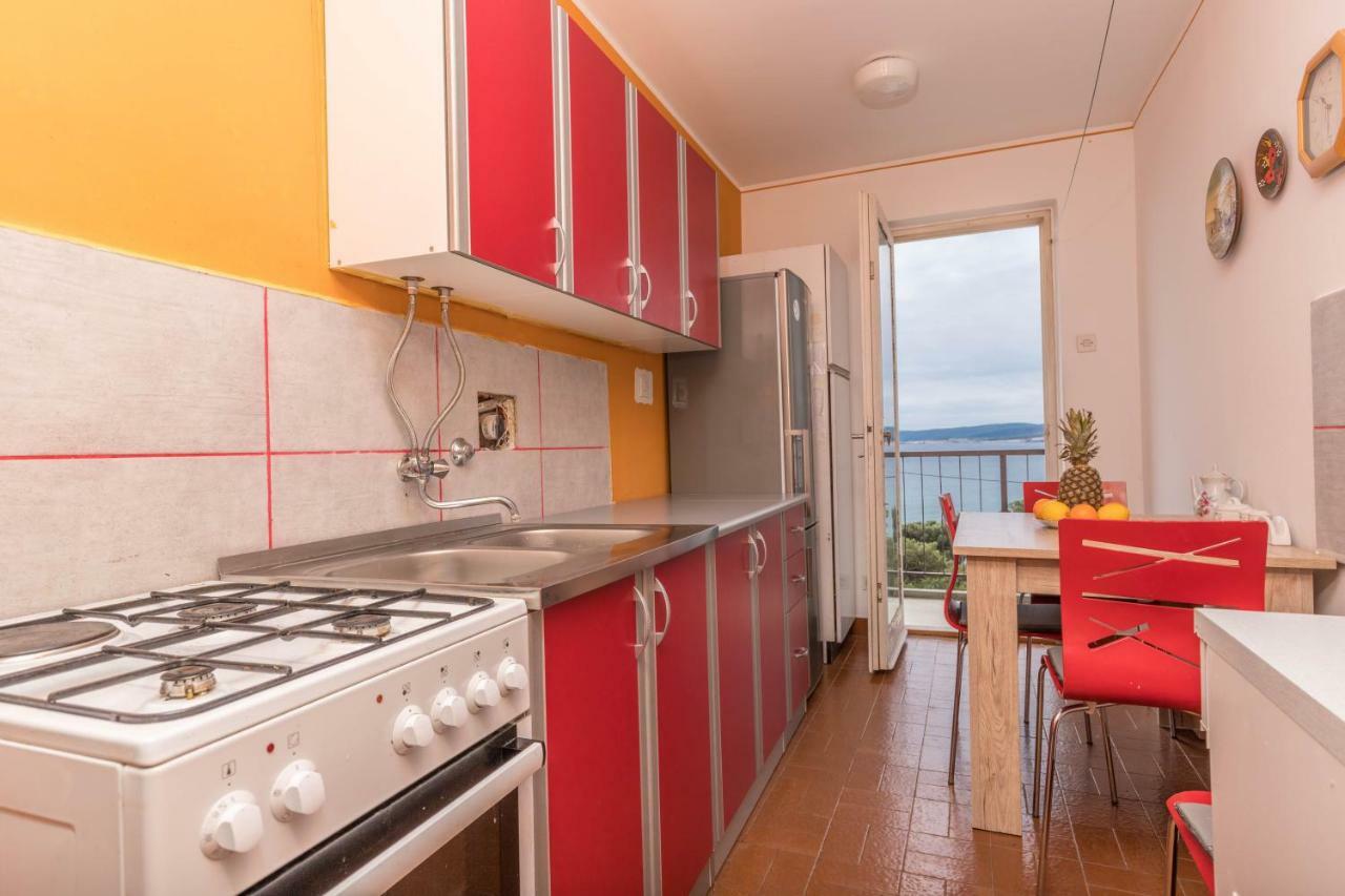 Apartment Center Crikvenica Exteriör bild