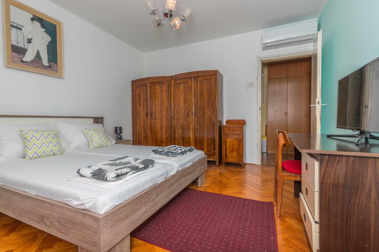 Apartment Center Crikvenica Exteriör bild