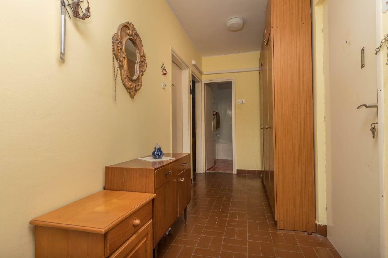 Apartment Center Crikvenica Exteriör bild