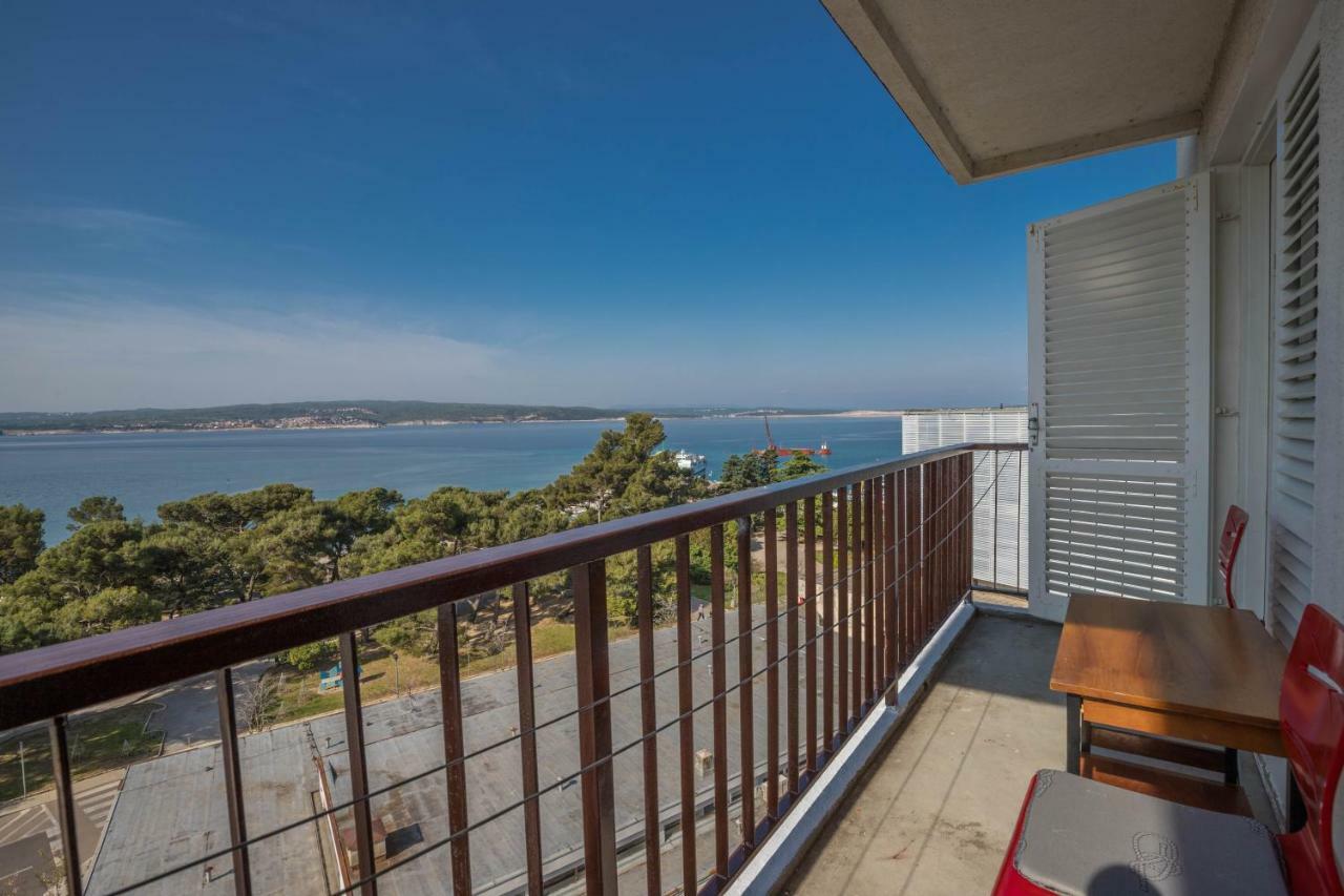 Apartment Center Crikvenica Exteriör bild