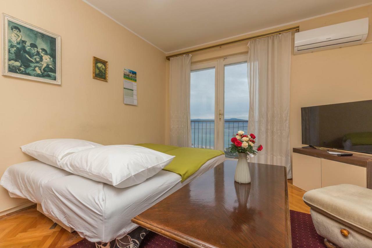 Apartment Center Crikvenica Exteriör bild
