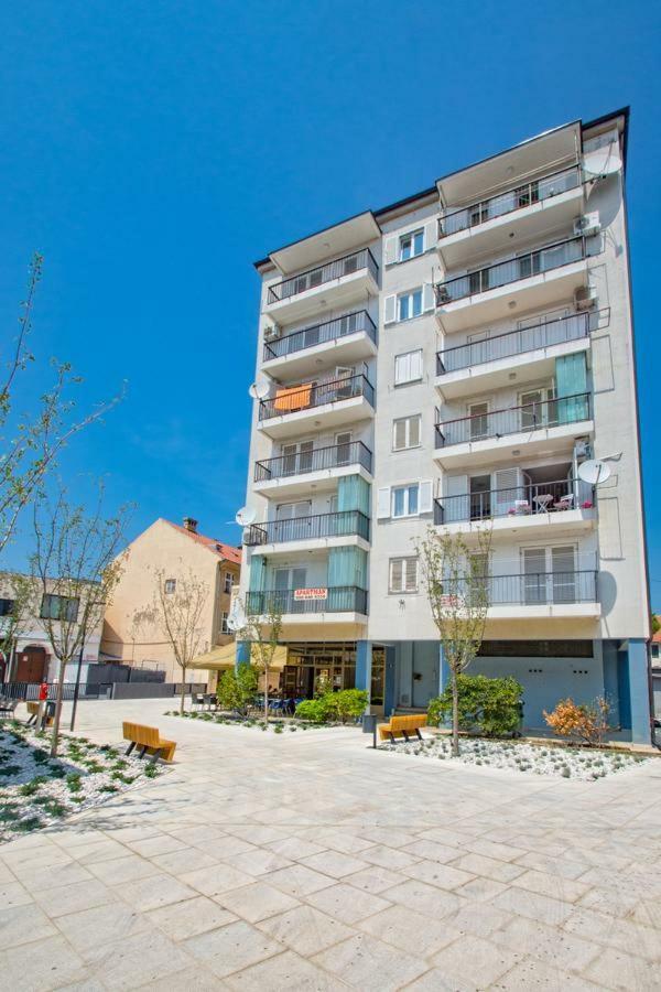 Apartment Center Crikvenica Exteriör bild